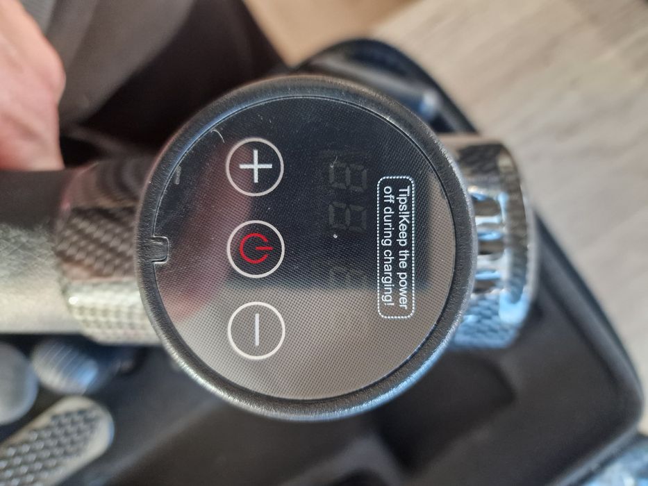 Pistol masaj SeveShop - Masaj Profesional