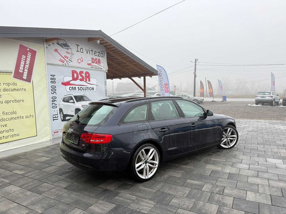 Audi A4 2013 - 2.0tdi - 6990e
