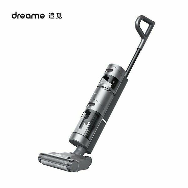 Пылесос Dreame H11 MAX, сухая и влажная уборка, аккумуляторный, 45Вт,