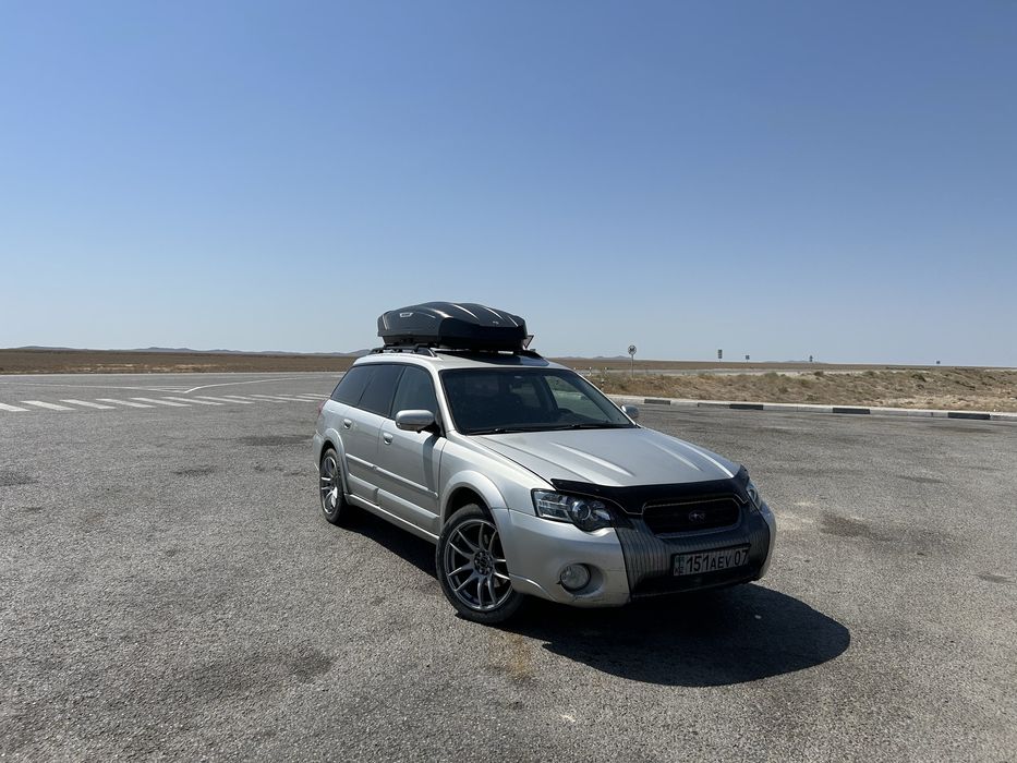 Subaru Outback BP