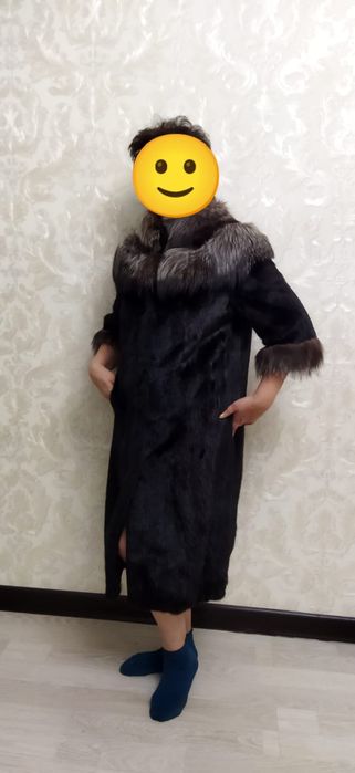 Продам шикарную шубу