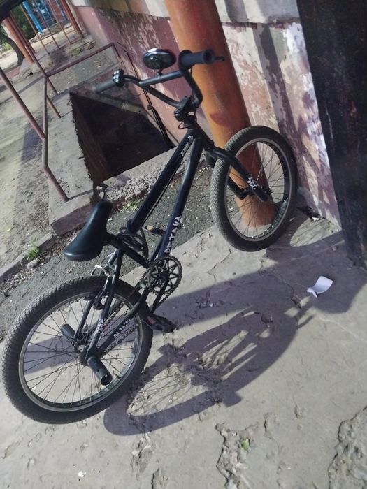Продам велосипед BMX