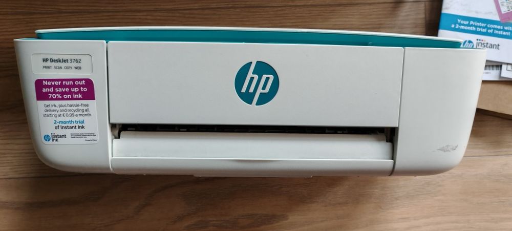 Imprimantă HP cu cartuș