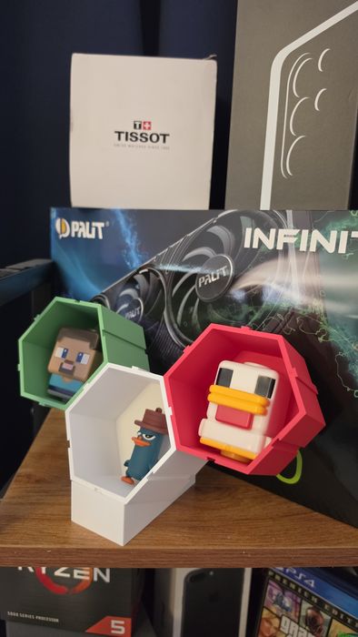 3D Принтер услуги BambuLab P2S AMS