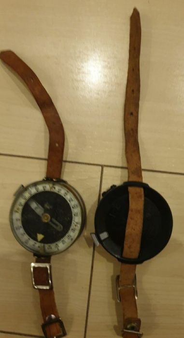 Busola IOR militara armata romana  ani 50 RPR stoc militar
Produs orig