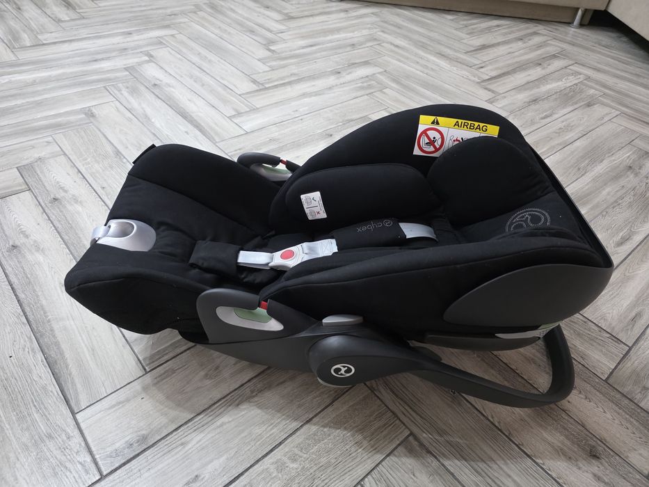 Cybex Cloud T I-Size