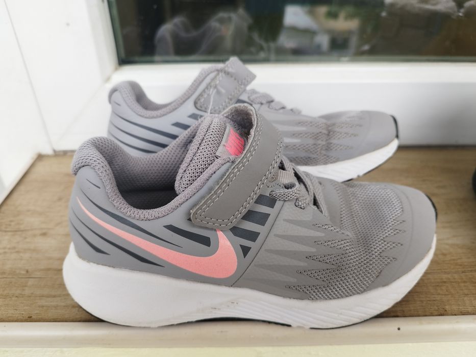 Маратонки Nike, момиче, размер 27
