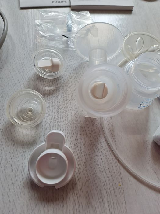 Vand pompa electrica pentru sâni