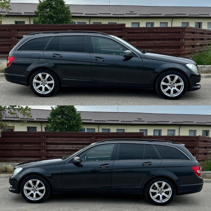MERCEDES-BENZ C-Class 2013 — imagine 5