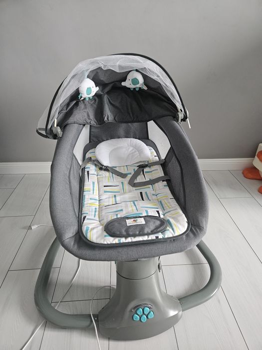 Продам шезлонг качели