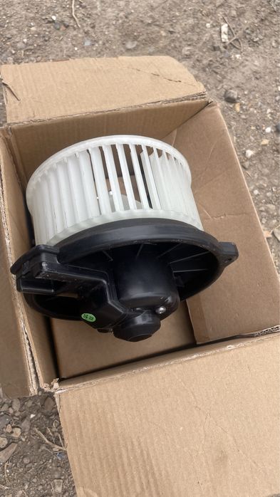 Продам вентелятор печки