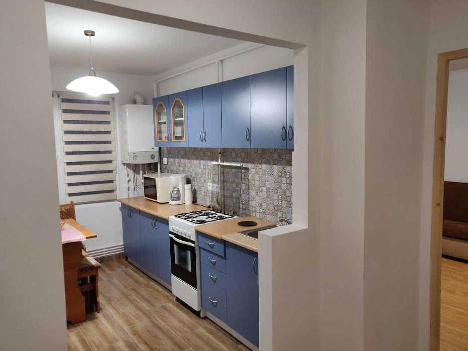Apartament cu 2 camere Sovata