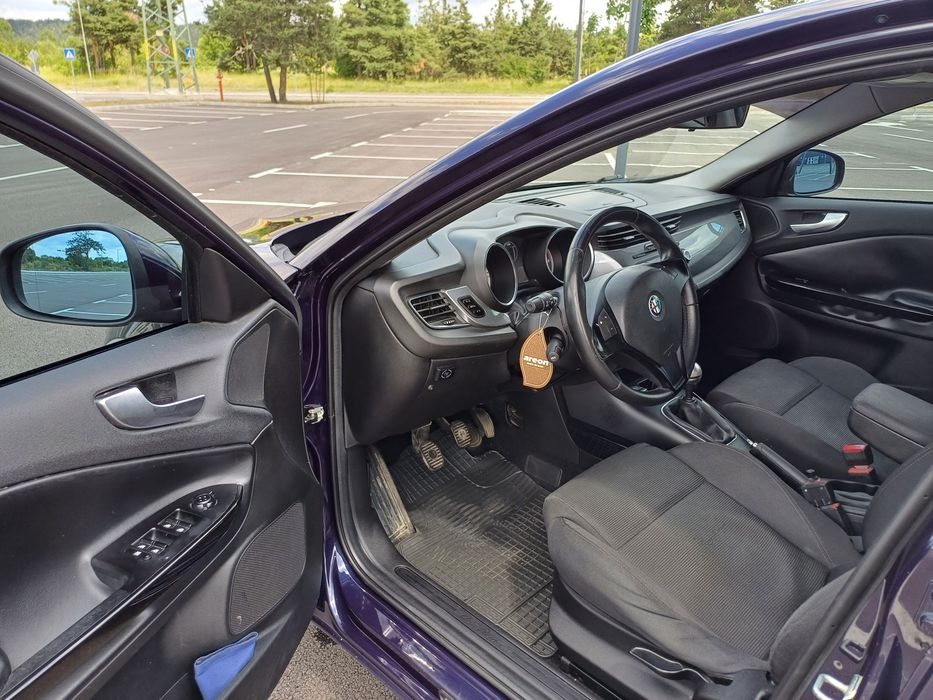 Алфа Ромео Жулиетта 1.4Т