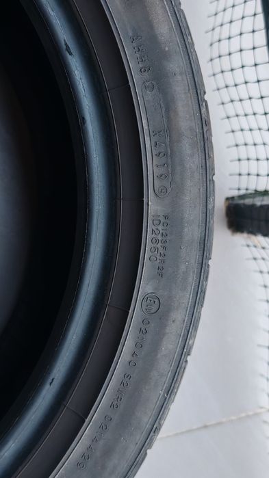 Vând Set 4 Anvelope vara Falken Ziex ZE914 Ecorun