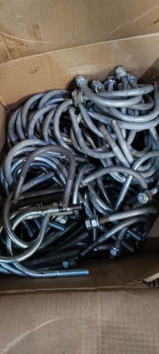 Металл U-болт  оптика