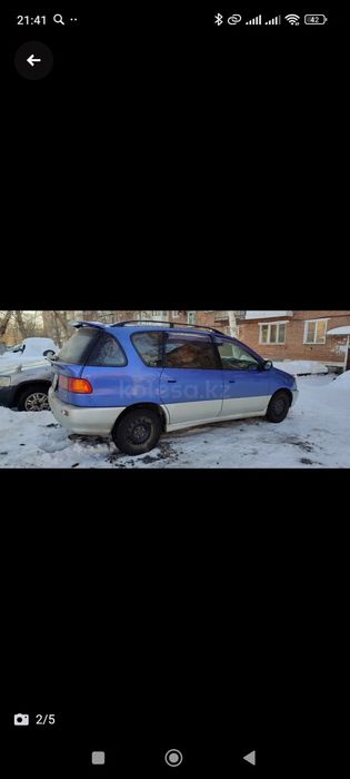 Продам Toyota Ipsum