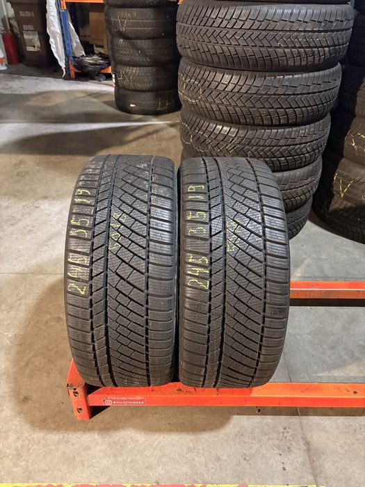 Anvelope iarna 245/35/19 Continental ContiWinterContact TS 830P