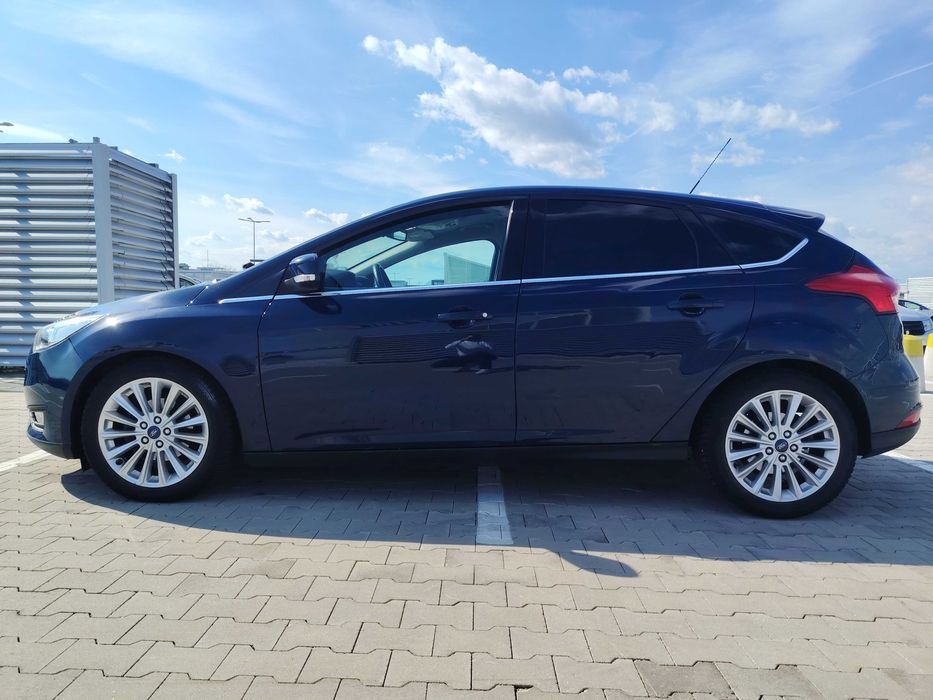 FORD Focus 2016 — imagine 2