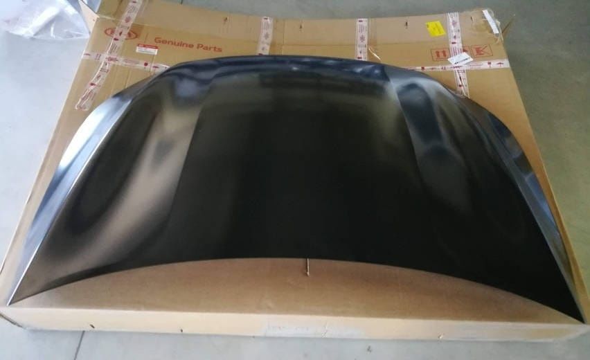 Капоты для Хундай и Киа