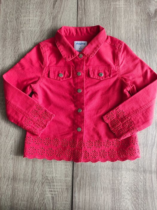 Mayoral 3 години