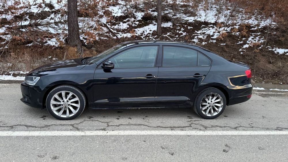 Vw -Jetta 1,6 TDI 105