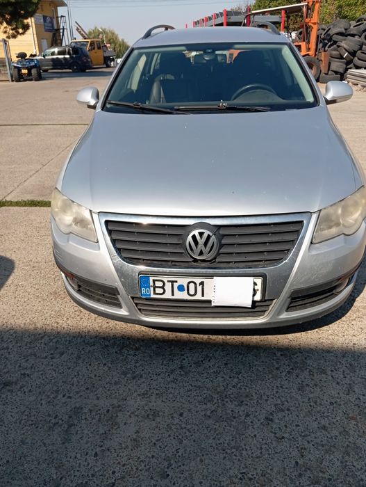 Vând  vw. passat