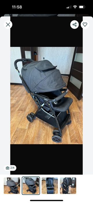 Продам коляску срочно за 15000