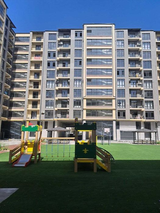 Яккасарой 9 этаж - 99 кв.