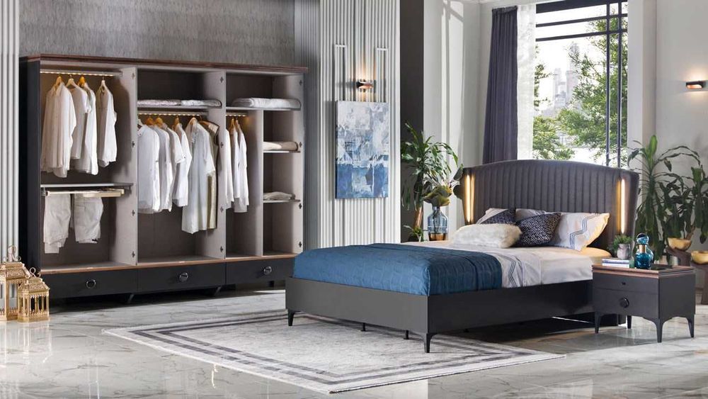 Срочно продам спальный гарнитур