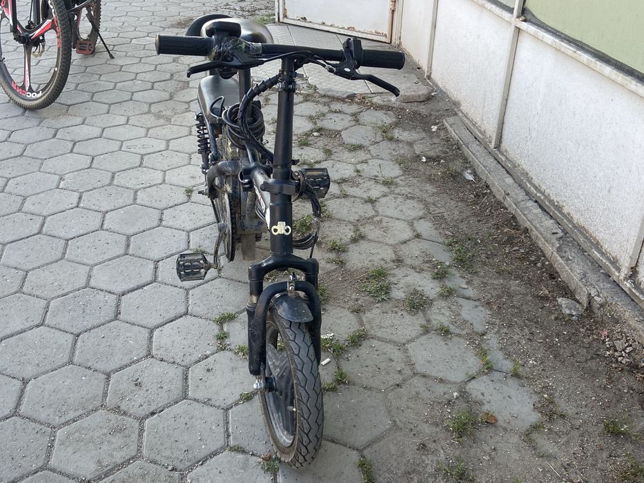 Электровелосипед