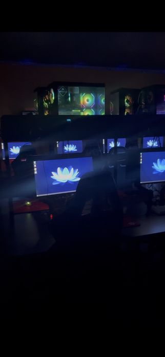 Компютер Клуб почти новый