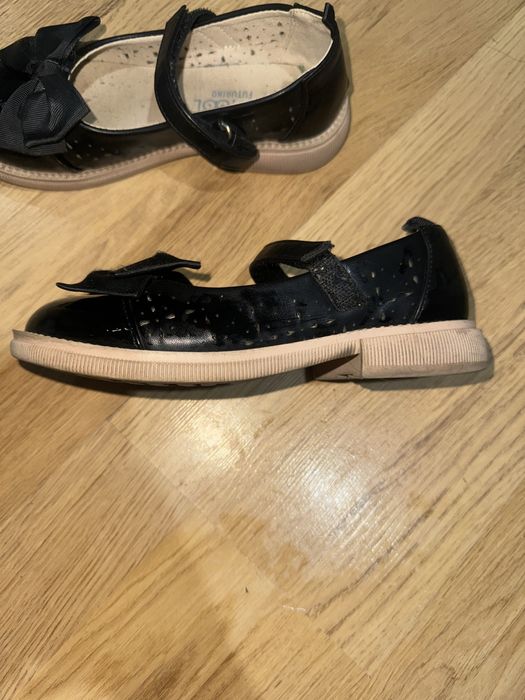 Босоножки на девочку