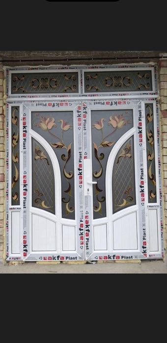 Aкфа окна двери бутка