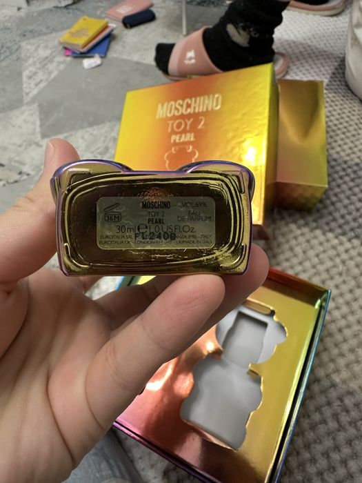 Набор от Moschino Toy 2