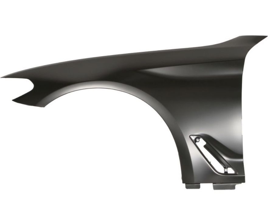 ЧИСТО НОВ Преден ляв калник  бмв г30 г31