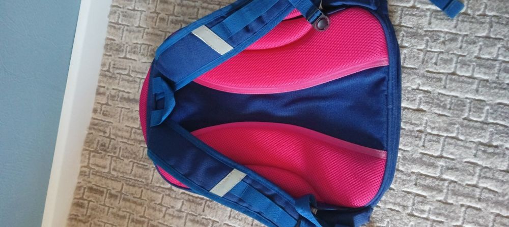 Рюкзак школьный ортопедический