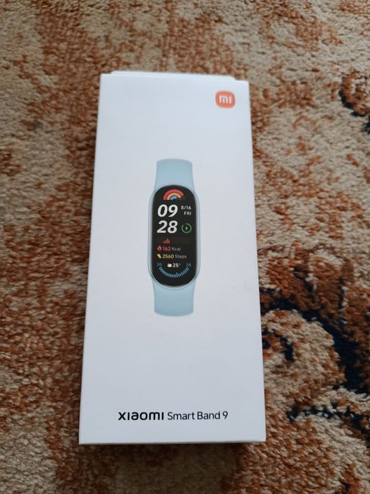 Продам mi band 9