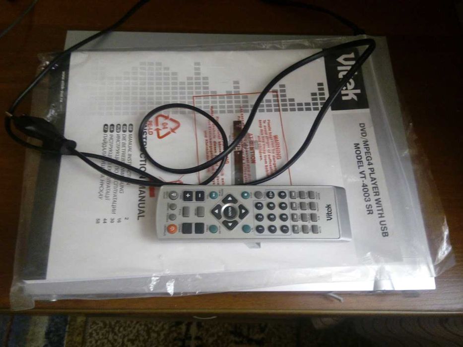 DVD  плеер на запчасти или восстановление