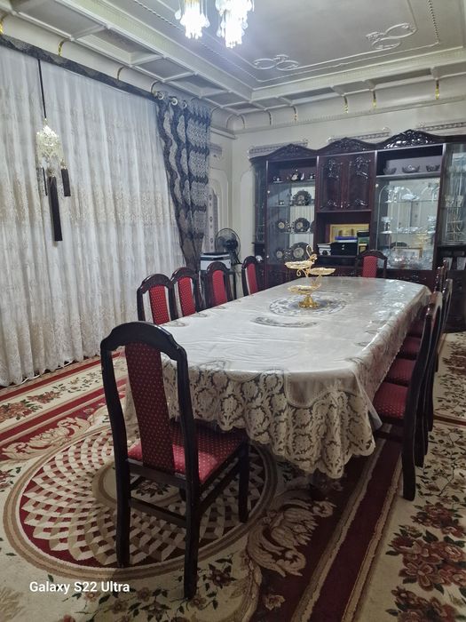 Участок рядом с парком  Нового Узбекистана