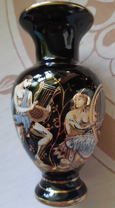 Гръцка  керамика