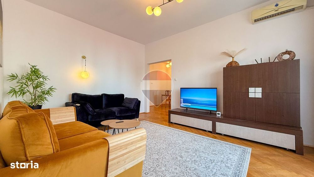 Apartament 3 camere de inchiriat | Ultracentral | Universitate