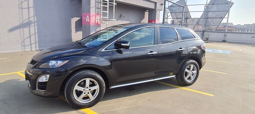 mazda cx-7