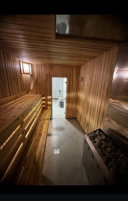 Баня,Монша ,Сауна