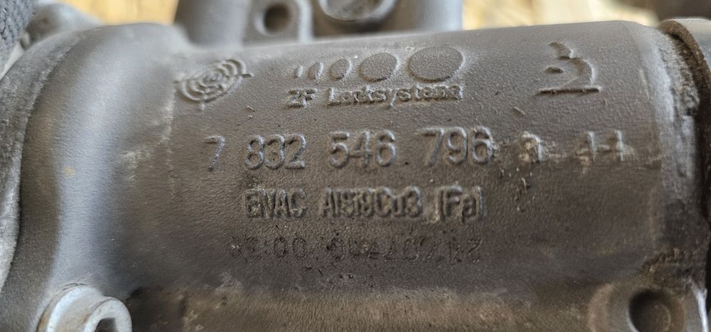 Casetă direcție/Conducte Servodirecție Audi Q5/Audi A4 B8 Originală