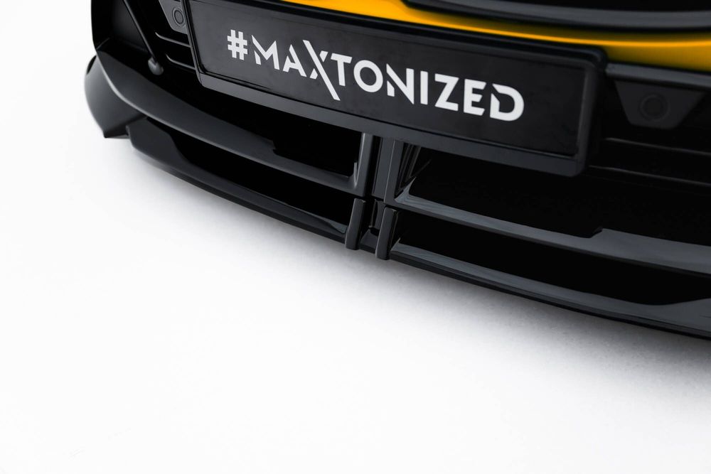 Pachet Prelungiri compatibil cu BMW Seria 1 F70 Maxton Design V.2