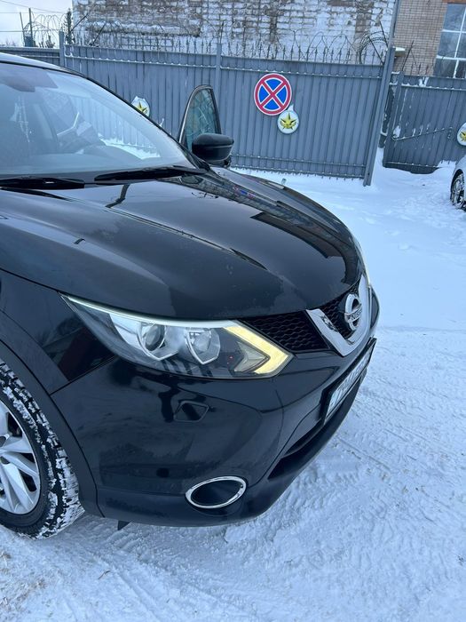 Ниссан кашкай 2014