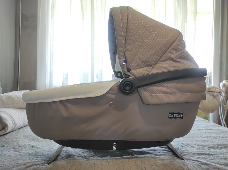 Кошница за кола и зимен кош за новородено Peg Perego Book 51