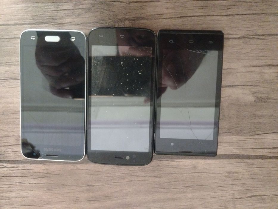 Телефоны на запчасти