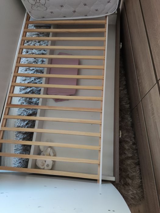 Бебешко/Детско легло + матрак (кокос)