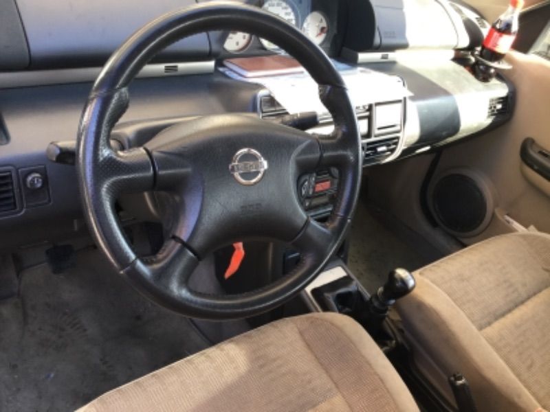 Нисан Екс-трейл 2.2ди 114кс. 2002г. 4/4 на части NISSAN X-TRAIL